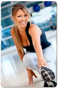 Упражнения для дома