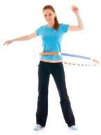 Обруч для похудения